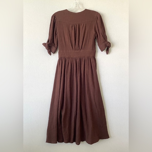 Free People Love Of My Life Midi Dress - Picture 7 of 14